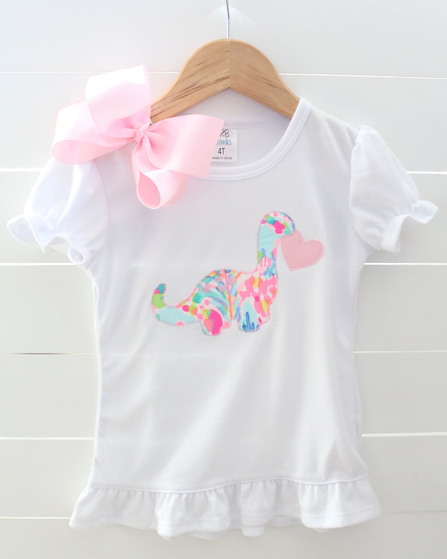 Lilly Dino Valentine