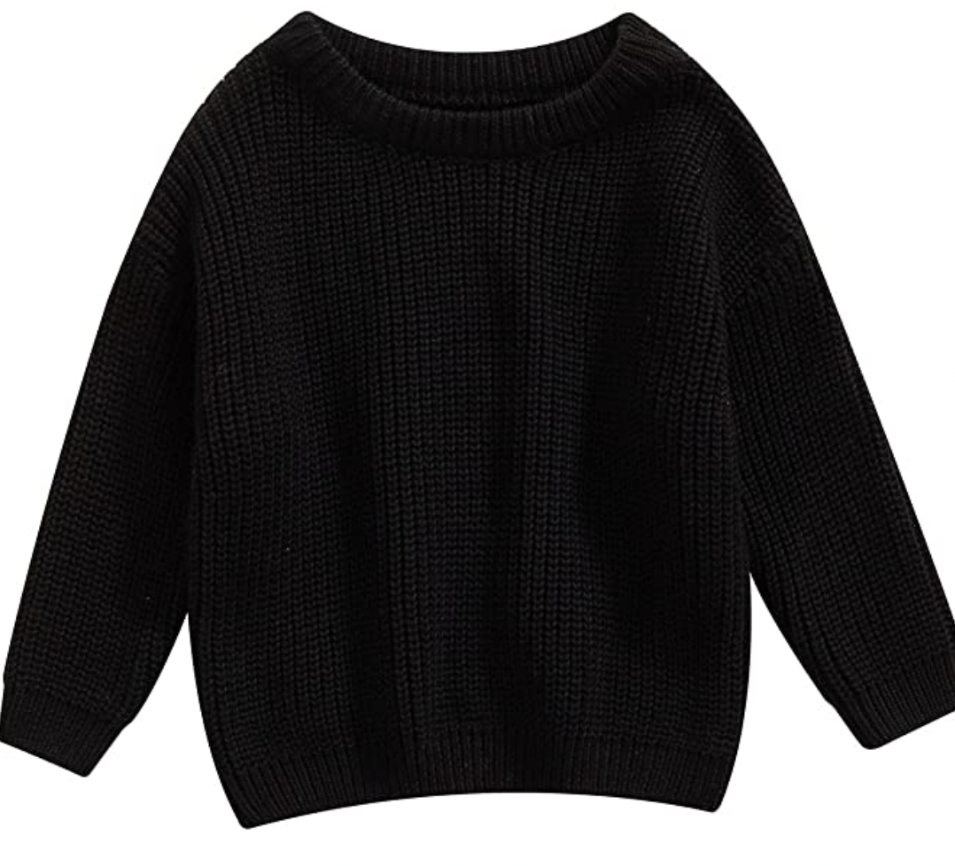 Girls Sweater