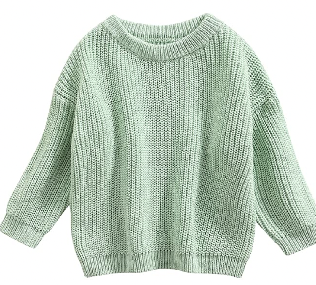 Girls Sweater