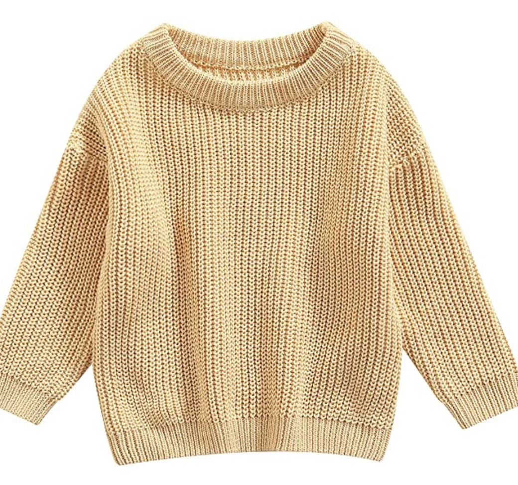 Girls Sweater