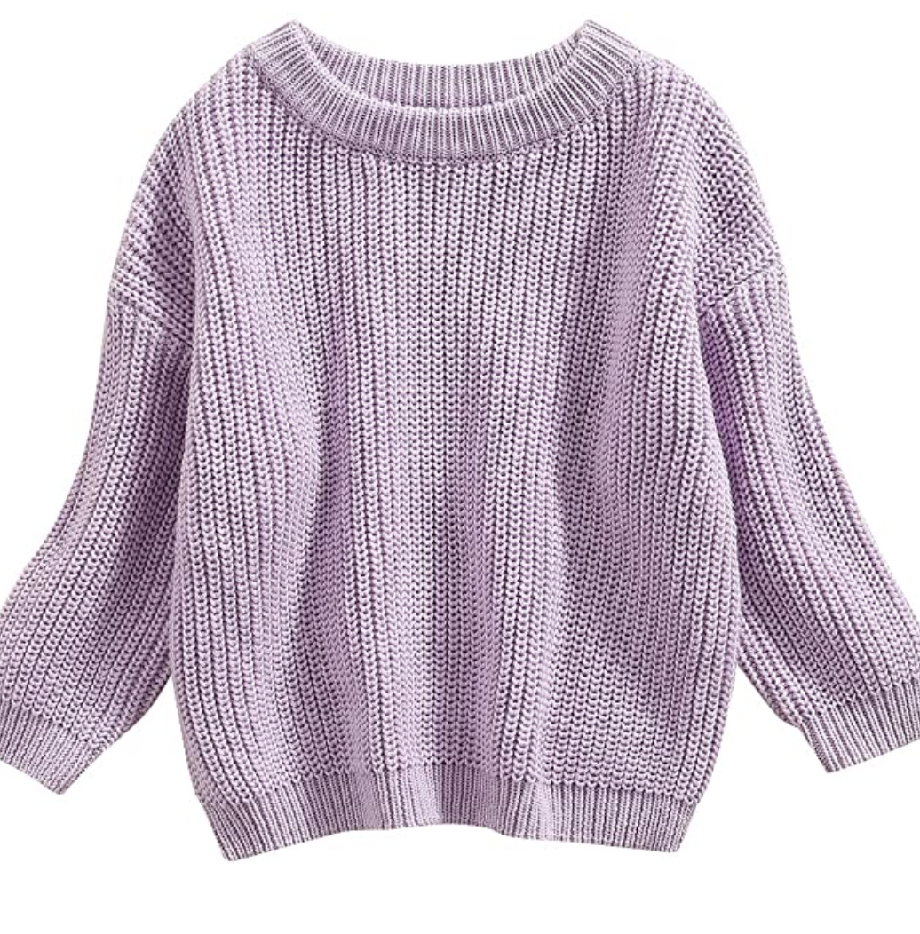 Girls Sweater