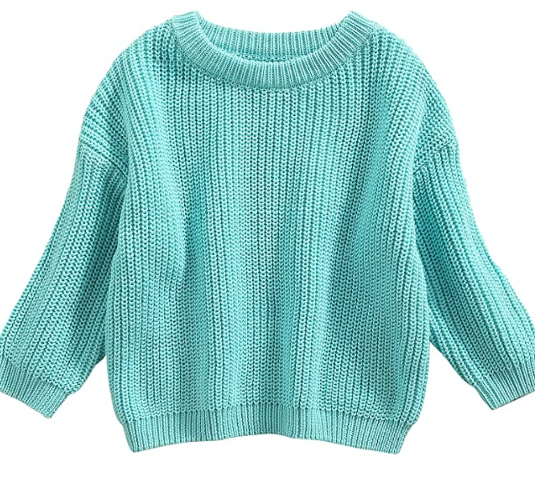 Girls Sweater