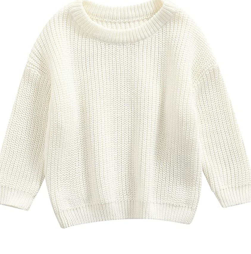 Girls Sweater