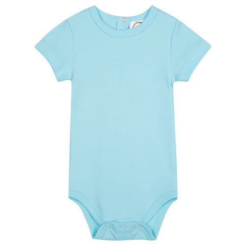 Short Sleeve Onesie