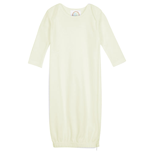 Long Sleeve Infant Gown