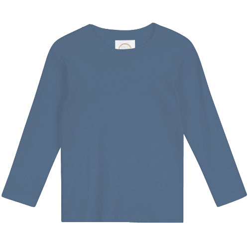 Boys Long Sleeve Tee Shirt