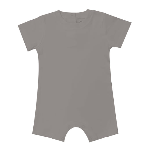 Short Sleeve Romper