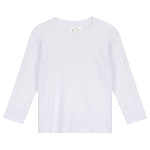 Boys Long Sleeve Tee Shirt