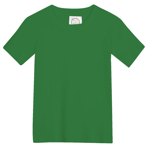 Boys Short Sleeve Tee Shirt
