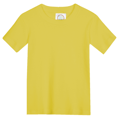 Boys Short Sleeve Tee Shirt