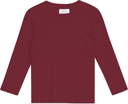 Boys Long Sleeve Tee Shirt