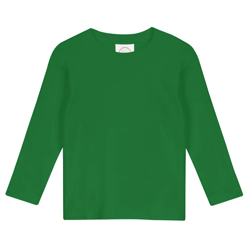 Boys Long Sleeve Tee Shirt