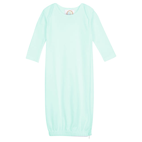 Long Sleeve Infant Gown