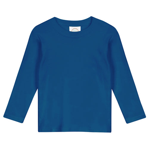 Boys Long Sleeve Tee Shirt