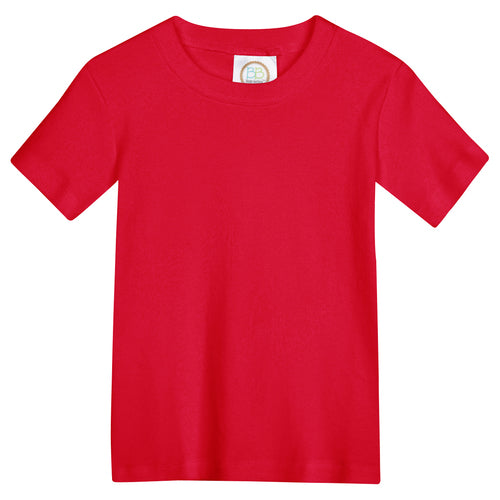 Boys Short Sleeve Tee Shirt