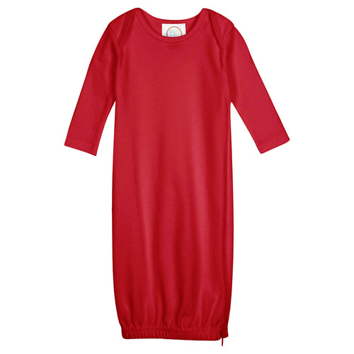 Long Sleeve Infant Gown
