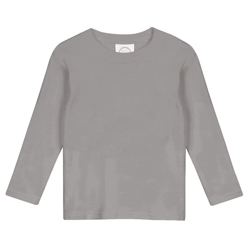 Boys Long Sleeve Tee Shirt