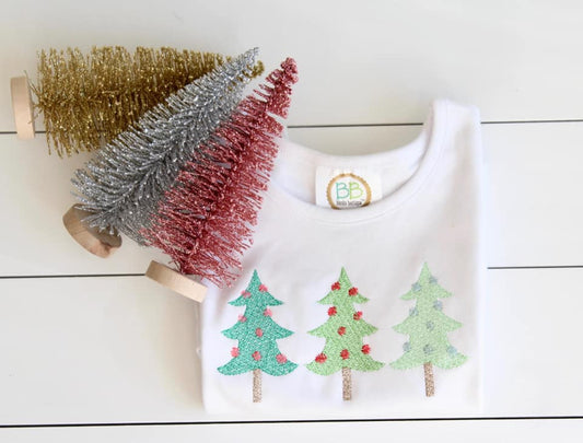Christmas Trio