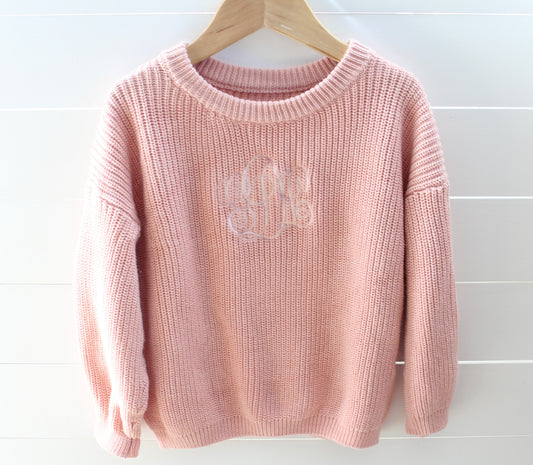 Girls Sweater