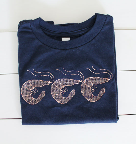 Shrimp T-Shirt