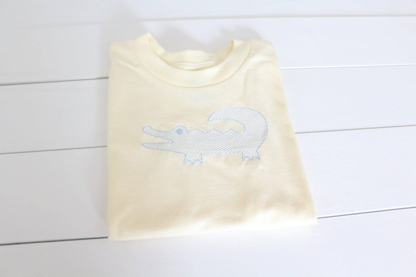 Alligator T-Shirt