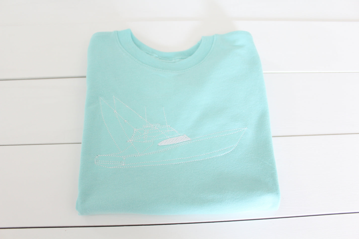 Boat T-Shirt