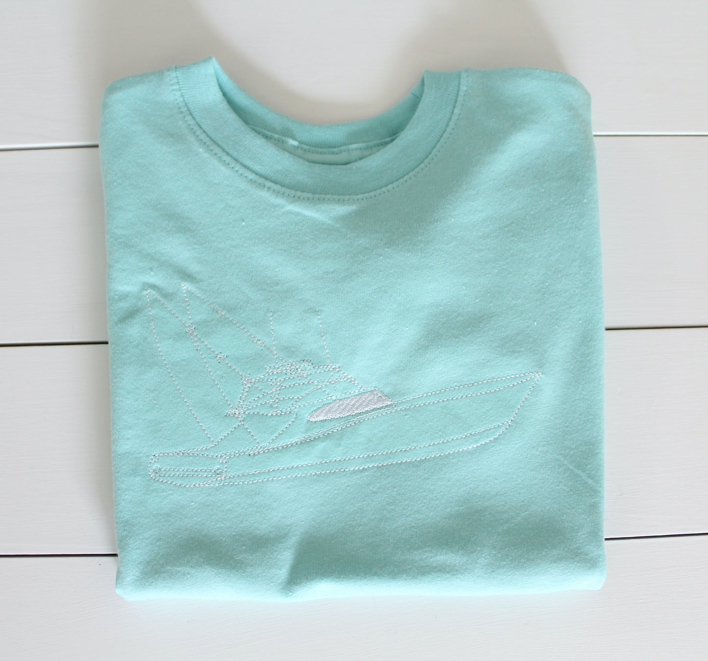 Boat T-Shirt