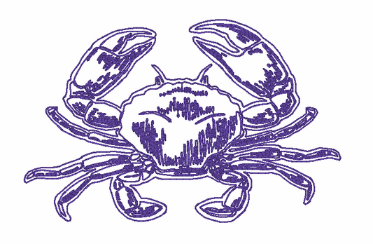 Nautical Crab