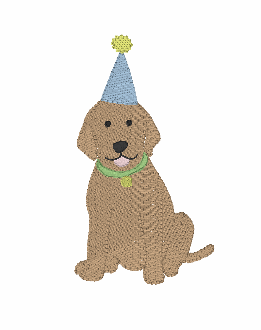 Lab Birthday