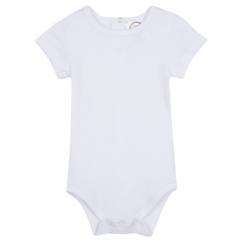 Short Sleeve Onesie
