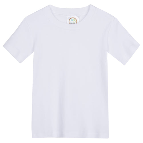 Boys Short Sleeve Tee Shirt