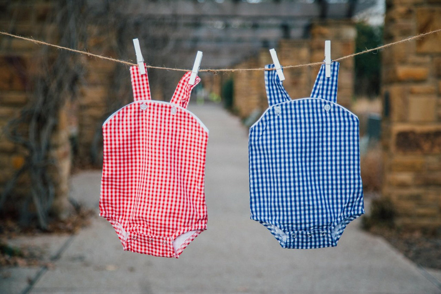 Boys Sunsuit